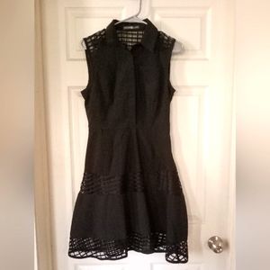 Signature collection dress size S black